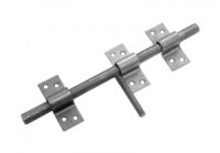 Засов Домарт универсальный ЗУ-250 б/п d-13мм10)