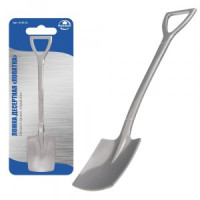 Ложка десертная "Лопатка", 15см (кратность 6шт!!!) нерж.сталь VL35-61 Мультидом