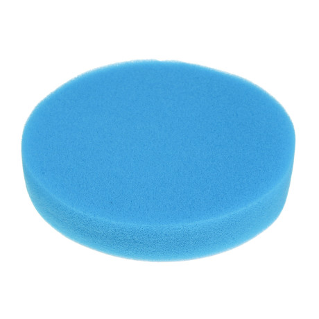 ЕРМАК Круг для полировки, 125 мм, набор 11 предметов