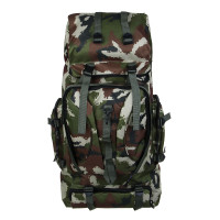 РУССО ТУРИСТО Рюкзак туристический «Спасатель», 80л, 70x35x20см, полиэстер