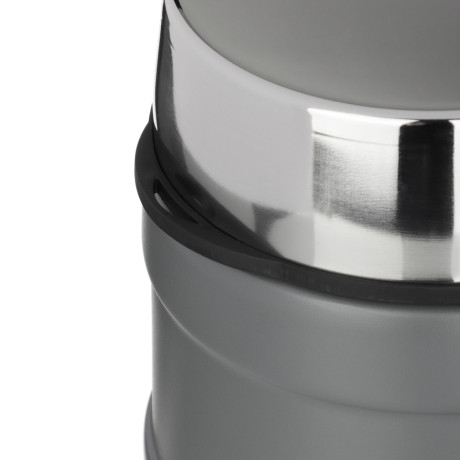 SATOSHI Торнадо Ланч-бокс 1,00л, с широкой горловиной, нержавеющая сталь