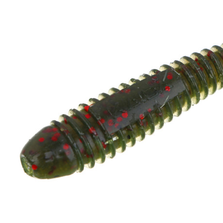 KAIDA Приманка силиконовая ТВИСТЕР 3,5", 9см, 4гр, HT011, 7шт