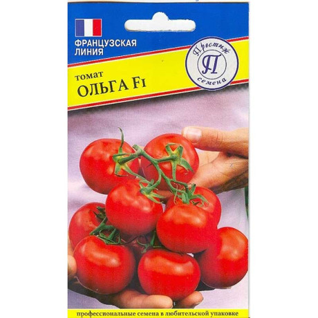 Семена Томат Ольга F1 Престиж