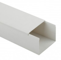 ЭРА Кабель-канал 80х40 белый 2м (18м в уп., цена за 1м) KK-W-80-40 9374