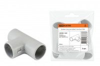 TDM Тройник соед. для трубы 32 мм (5шт) (5!) SQ0405-1024