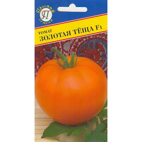 Семена Томат Золотая теща Престиж