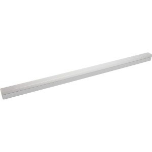 Feron св-к св/д линейный накл/подвесн 24W(2400Lm) 4000K 4K металл/бел 1180x50x55 1200 AL4020 41227