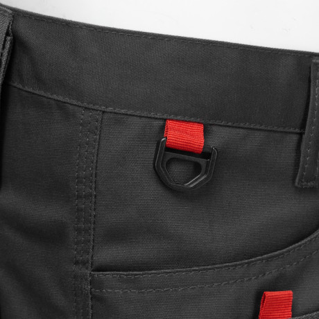 Брюки профессиональные рабочие, 65% полиэстер 35% хлопок, XL Denzel