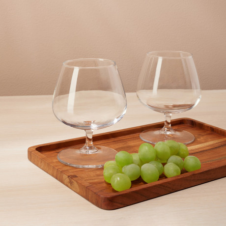 PASABAHCE Шаранте Набор бокалов 2шт 430мл, стекло, арт. 440219B