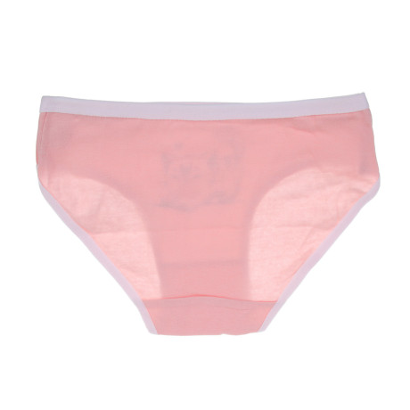 GALANTE Трусы-слипы для девочек 2 шт, р.98-104, 95%хлопок, 5%спандекс, разноцветный, НБ25-23