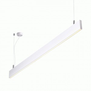 NOVOTECH 358161 NT19 000 бел. подвес. св-к IP20 св/д 4000K 4K 40W ITER 3240lm 1198x18.5