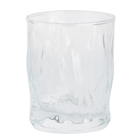 Стакан низкий для виски 260мл, стекло, прозрачный