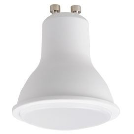 Ecola GU10 7W 6000K 6K 56x50 G1RD70ELC (10!)