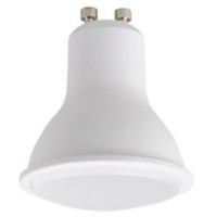 Ecola GU10 7W 6000K 6K 56x50 G1RD70ELC (10!)