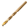 Набор сверл по металлу, 1,5-6,5мм, Р6М5К8-TiN, Golden Tip, 13 шт Denzel