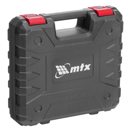 Дрель-шуруповерт аккумуляторная CDS-12, Li-Ion, 12 В// MTX