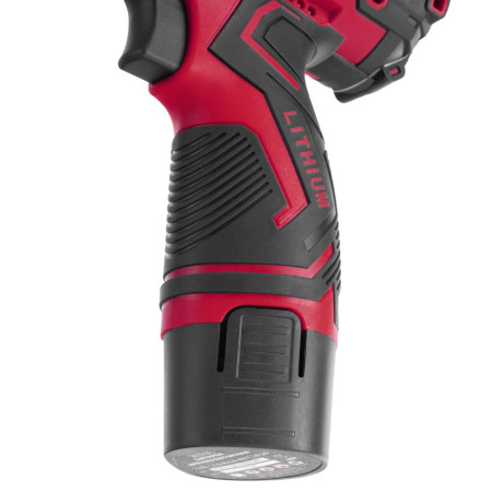 Дрель-шуруповерт аккумуляторная CDS-12, Li-Ion, 12 В// MTX