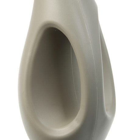 Лейка для домашних растений тм INBLOOM, 1500мл, пластик, светло-серый