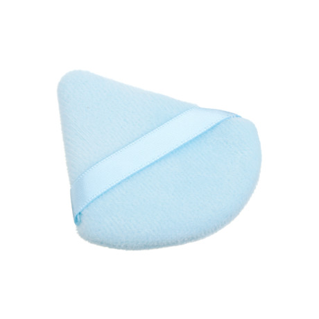 Набор 12шт тм ЮНИLOOK (ободок 1шт, напульсники 2шт, пуховка 3шт, д тона 3шт, блендер 3шт), 3цвета