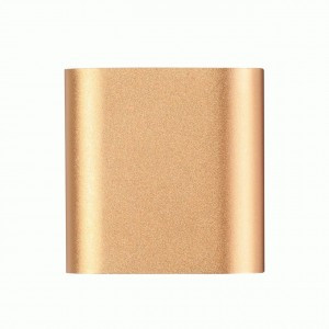 ODEON LIGHT 4212/2WL HIGHTECH ODL21 147 зол./мет. Настен.св-к IP20 св/д 2W 241lm 3000K 110x45 MAGNUM