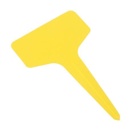 INBLOOM Набор меток для рассады, 20шт, 10х6см, пластик