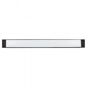 Feron св-к св/д линейный накл. 36W(3000lm) 6500К 6K опал IP20 1200x60x23 черн/сталь ДПО AL5020 51340