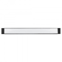 Feron св-к св/д линейный накл. 36W(3000lm) 6500К 6K опал IP20 1200x60x23 черн/сталь ДПО AL5020 51340