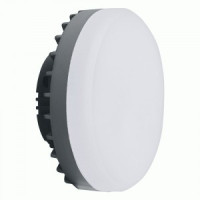Feron.PRO GX53 8W(690lm) 6400K 6K матовая 73x26 OSRAM LED LB-1508 38204