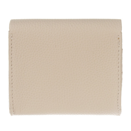 ЮL Кошелек на метал.застежке, 2 отделения ПУ, 10,8х8,8x3 см, 4 цвета