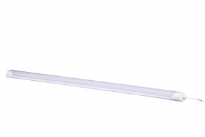LEEK св-к св/д линейный влагозащит. 72W(7200lm) 1200x60x45 6500К 6K LE LED IP65 01 зам ЛСП белый