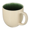 Кружка 370мл, тм MILLIMI Верде, керамика