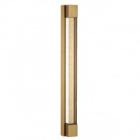 ODEON LIGHT 6681/12WL HIGHTECH ODL24 149 бра антич бронза/хрусталь IP20 LED 12W 600lm 4000K MIRADA 9