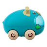 ИГРОЛЕНД Игрушка для малыша каталка "Зверята", 31х9х29см, ABS, 6 дизайнов