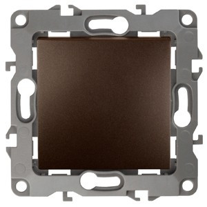 ЭРА 12 мех. выкл. СУ 1 кл. 10А без м.лапок Бронза, автоклеммы 12-1001-13 6677