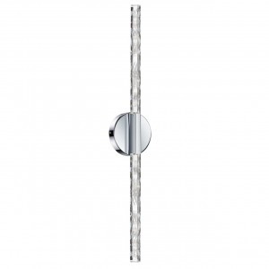 ODEON LIGHT 6694/6WL L-VISION ODL25 Бра хром/мет/хруст. IP20 LED 6W 360lm 3000K ALETTA