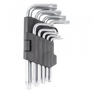 Park Набор ключей гаечных TORX, 9шт, 100697