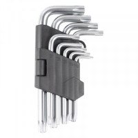 Park Набор ключей гаечных TORX, 9шт, 100697