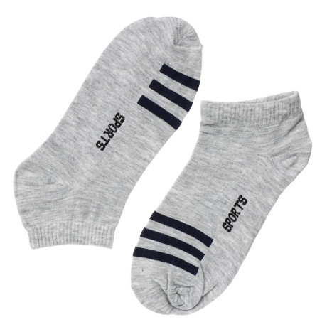 GALANTE Носки мужские, р.27-29, 85% хлопок, 10% полиамид, 5% спандекс, разноцветные, #7