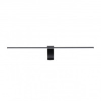 ODEON LIGHT 7069/8WL HIGHTECH ODL25 693 Бра черн./мет./акрил IP20 LED 8W 3500K 220V TINY