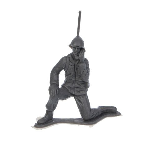 ИГРОЛЕНД Набор солдатиков 100 шт., пластик