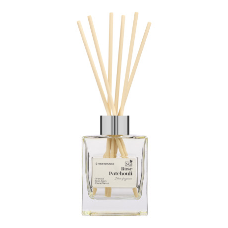 NEW GALAXY Диффузор Home Naturals 100 мл., Rose Patchouli