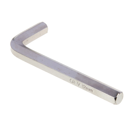 ЕРМАК Набор ключей - шестигранников 2,0-12мм, 9шт. (009)