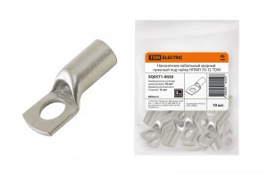 TDM Наконечник НПМЛ 70-12 (10!) SQ0571-0020