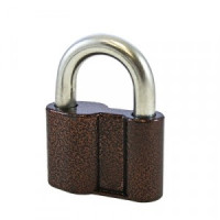 СТАНДАРТ Россия ВС2МС  3кл d14мм Ширина 80мм Высота 54,5мм  Замок навесной (20)