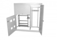 TDM Щит (корпус) ЩЭ метал. 4 кв. (1010х950х160) SQ0905-0160