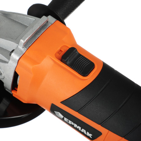 ЕРМАК Машина шлифовальная угл. УШМ-115/500, 500 Вт, 115 мм, 11000 об/мин.