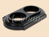 МЕЗОНИНЪ Рамка дерев. 2 мест. &quot;Элегант&quot; , венге GE70702-36