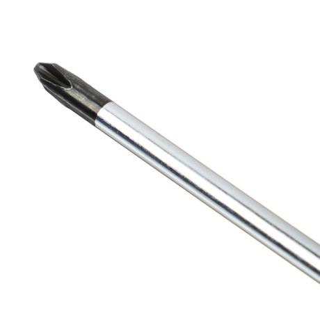 РОКОТ Отвертка "Любитель" с прорезиненной ручкой PH1 5х75мм