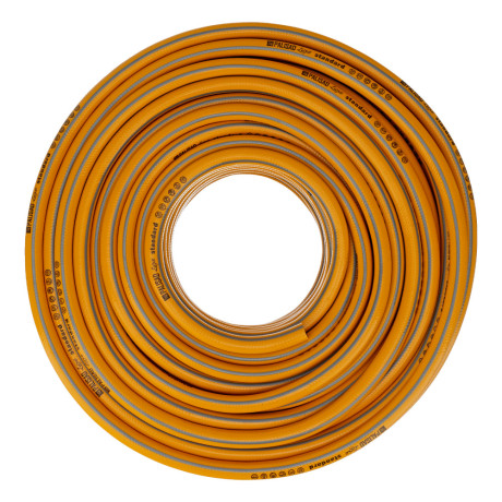 Шланг поливочный армированный, 3-х слойный, "Standard" 1/2", 50 м, Luxe Palisad