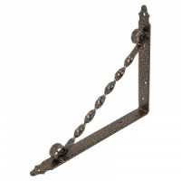 Кронштейн фигурный Домарт мод.2250*200) бронза антик10)